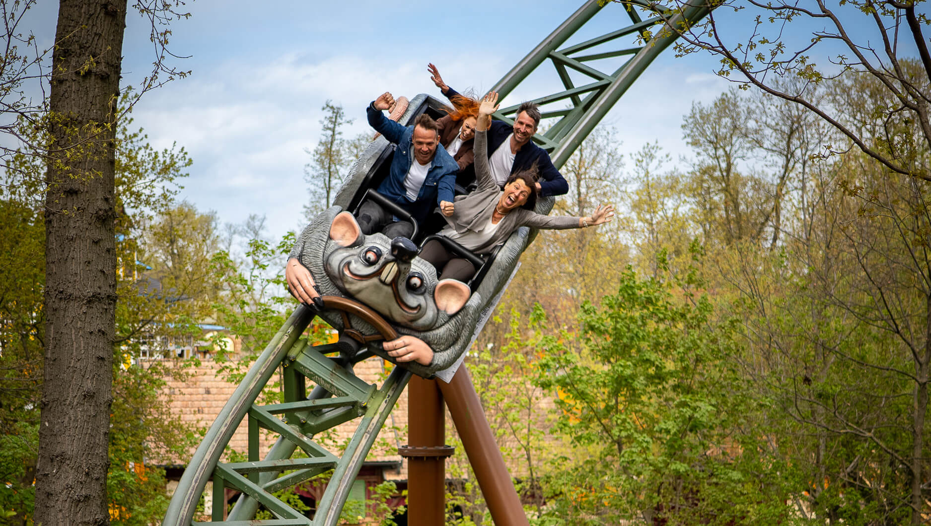 Familypark Foto
