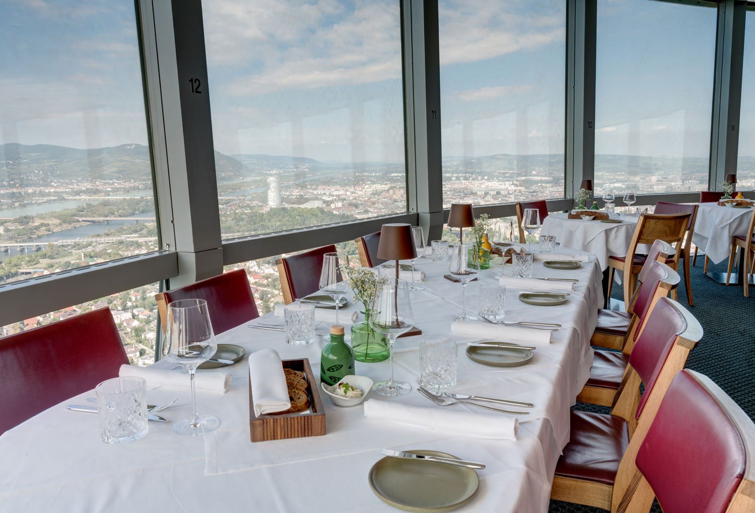 Donauturm Turm Restaurant