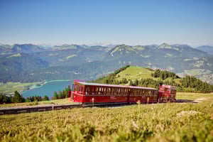 © Salzburg AG Tourismus GmbH Zug