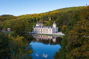 Schloss Hernstein außen © Peter Hruska