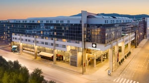 WYNDHAM GRAND Salzburg Conference Centre