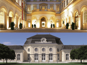 Event Residenzen Niederösterreich