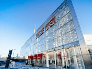 Messe Wien Eingang A