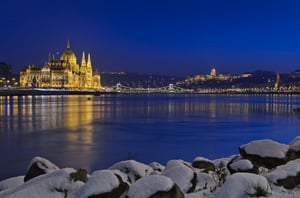 Budapest Parlament © Visit Hungary