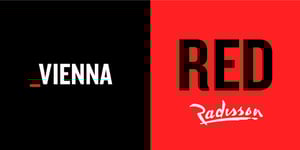 Logo Radisson RED Vienna