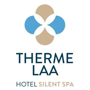 Logo © Therme Laa Hotel Silent Spa