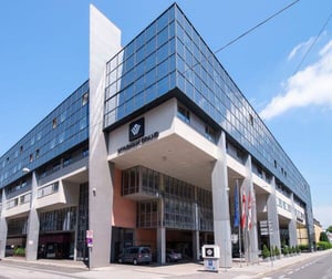 WYNDHAM GRAND Salzburg Conference Centre Aussenansicht
