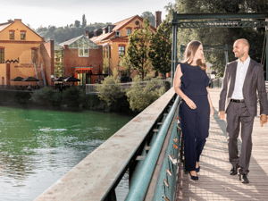Steyr und die Nationalpark Region