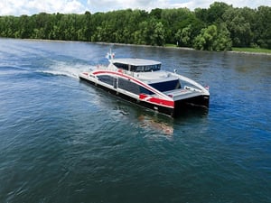 Twin City Liner © Central Danube Region