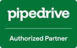 Pipedrive Partner Badge