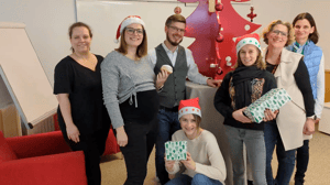Weihnachtsvideo