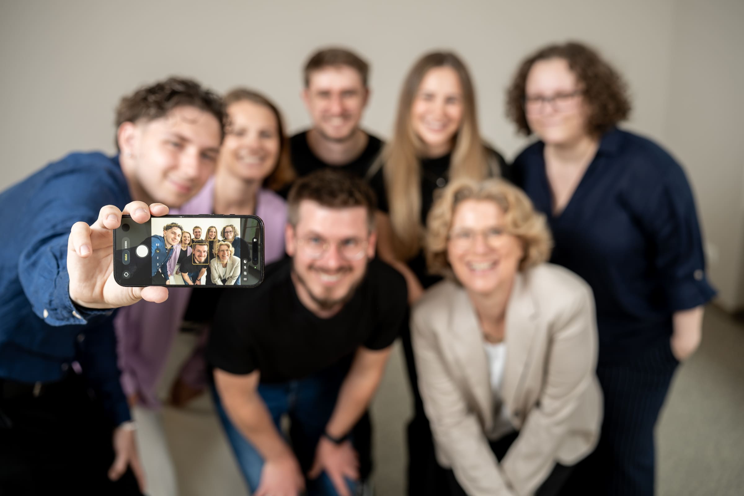 Das nbs Team