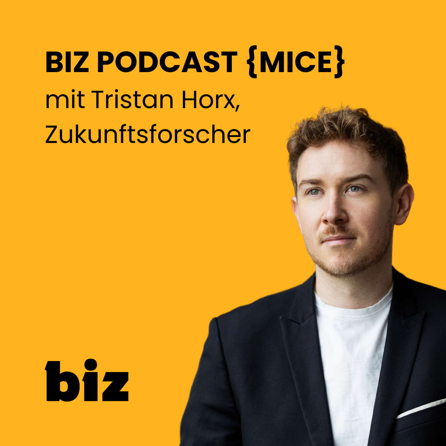 #001 Die Zukunft - mit Tristan Horx